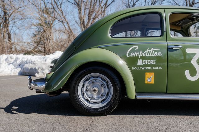 1954 Volkswagen Beetle Deluxe Sedan Paramus NJ