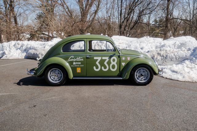 1954 Volkswagen Beetle Deluxe Sedan Paramus NJ