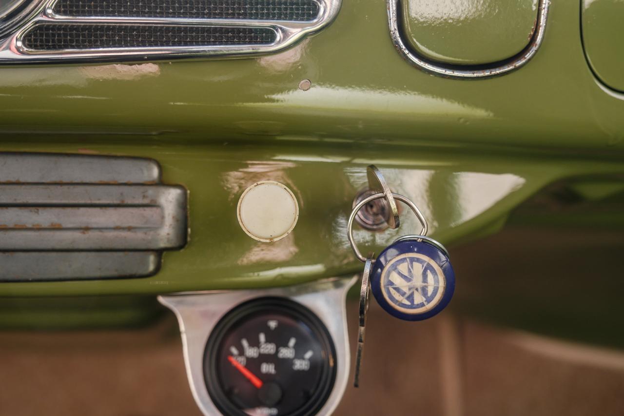 1954 Volkswagen Beetle Deluxe Sedan Paramus NJ