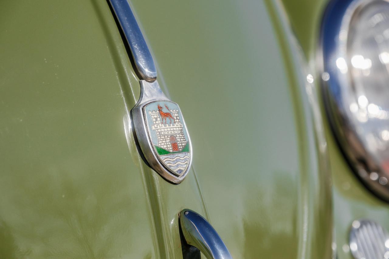 1954 Volkswagen Beetle Deluxe Sedan Paramus NJ