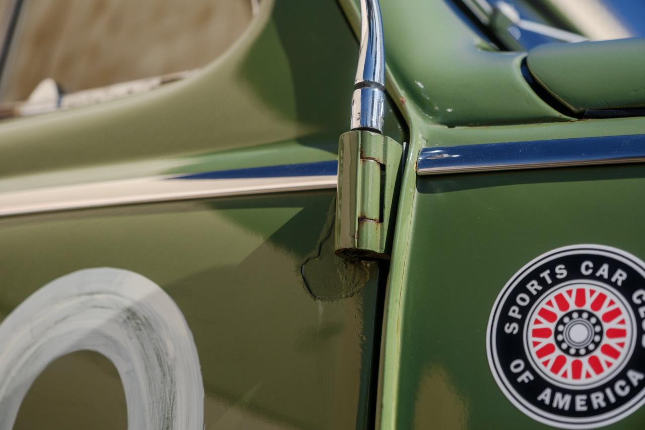 1954 Volkswagen Beetle Deluxe Sedan Paramus NJ
