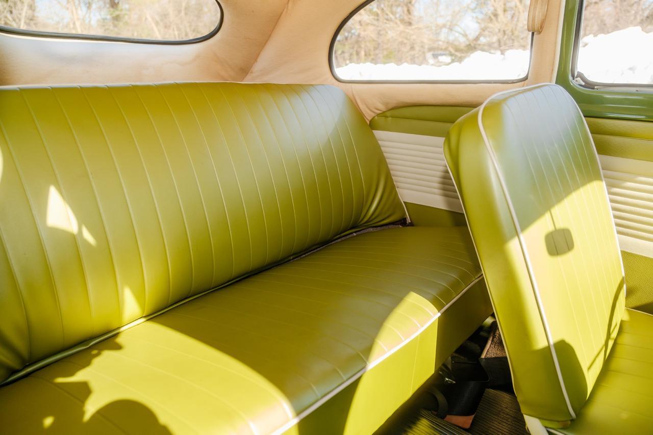 1954 Volkswagen Beetle Deluxe Sedan Paramus NJ