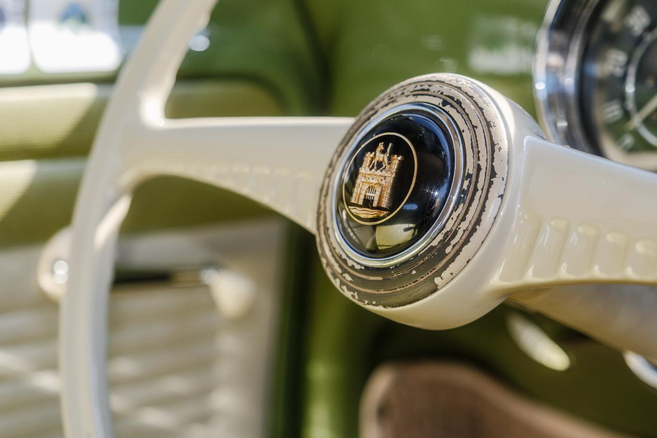 1954 Volkswagen Beetle Deluxe Sedan Paramus NJ