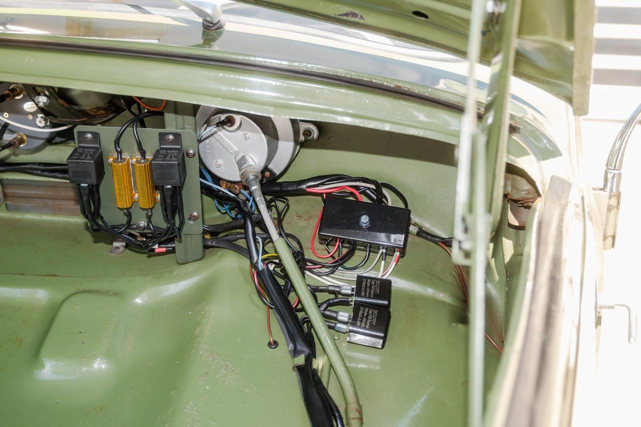 1954 Volkswagen Beetle Deluxe Sedan Paramus NJ