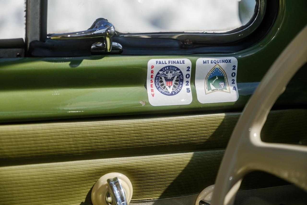 1954 Volkswagen Beetle Deluxe Sedan Paramus NJ