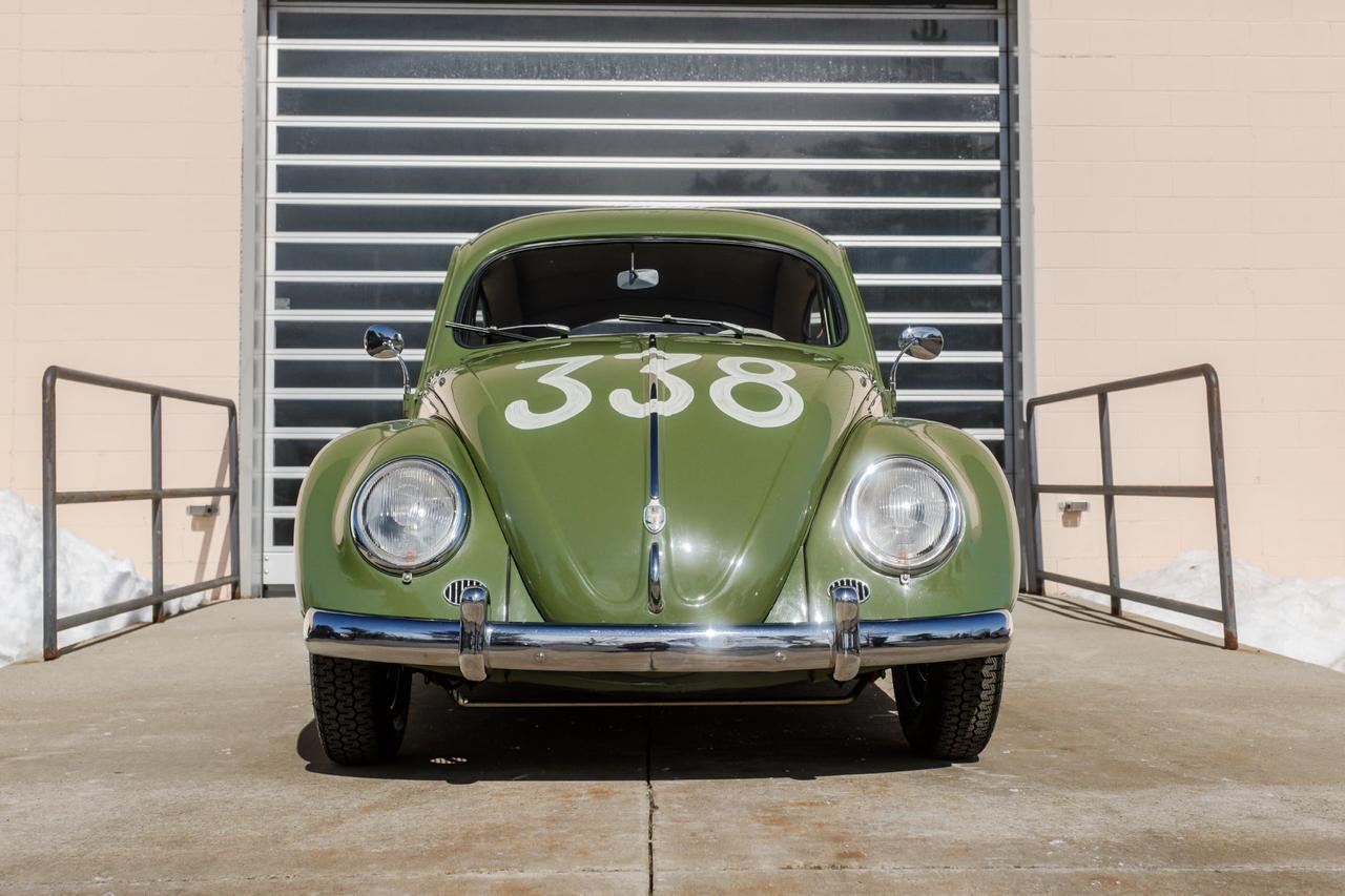 1954 Volkswagen Beetle Deluxe Sedan Paramus NJ