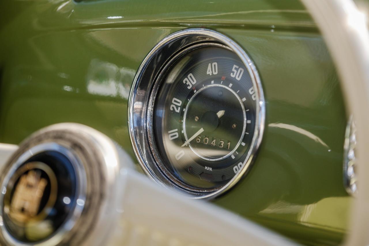 1954 Volkswagen Beetle Deluxe Sedan Paramus NJ