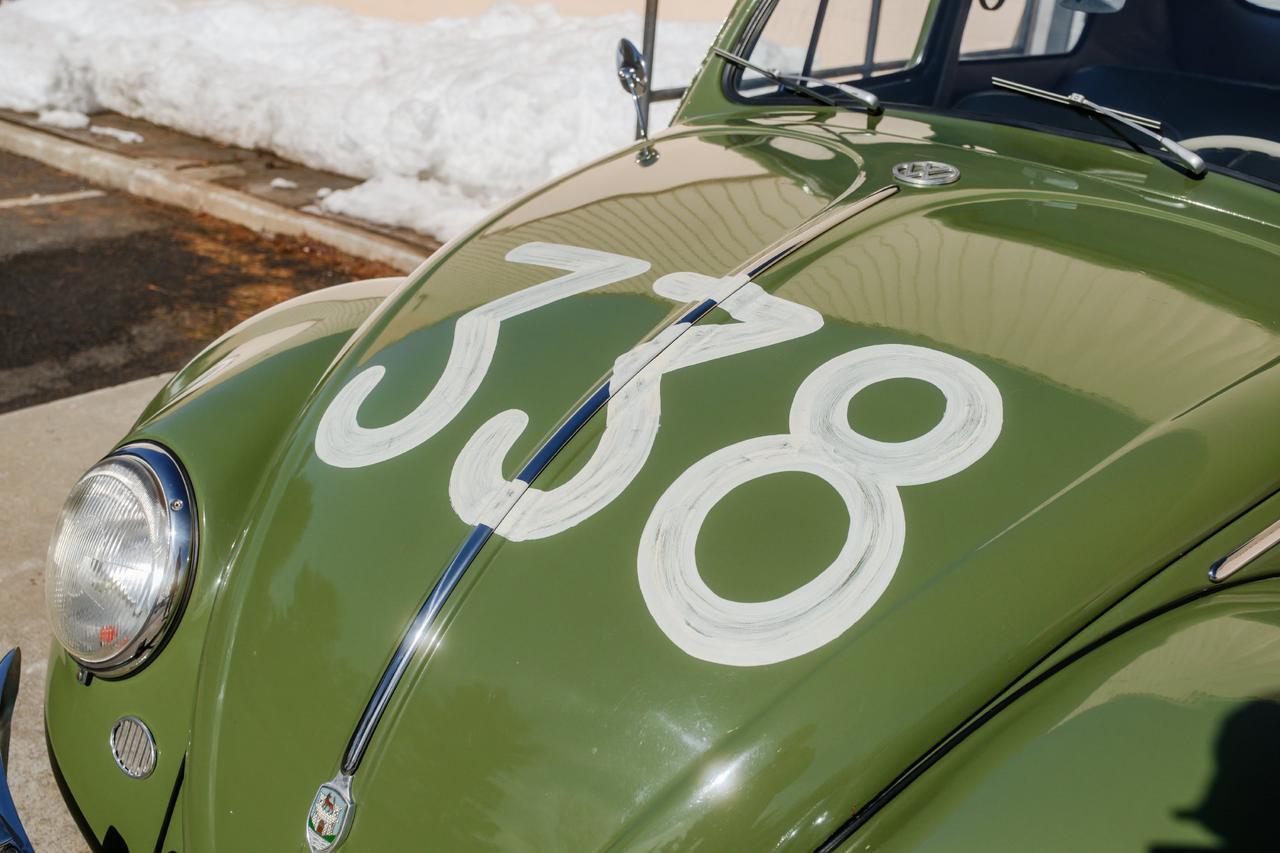 1954 Volkswagen Beetle Deluxe Sedan Paramus NJ