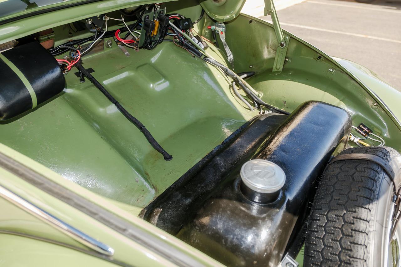 1954 Volkswagen Beetle Deluxe Sedan Paramus NJ
