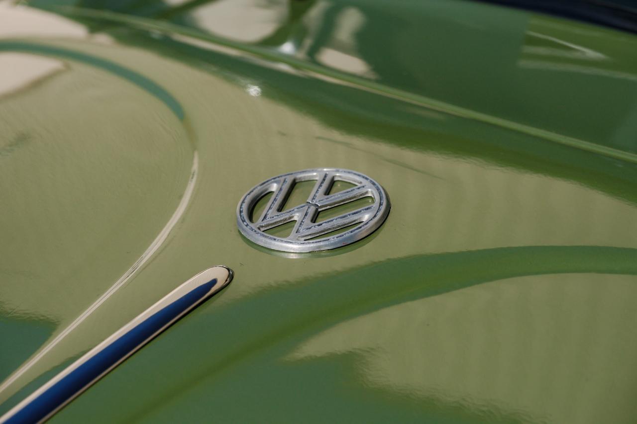 1954 Volkswagen Beetle Deluxe Sedan Paramus NJ