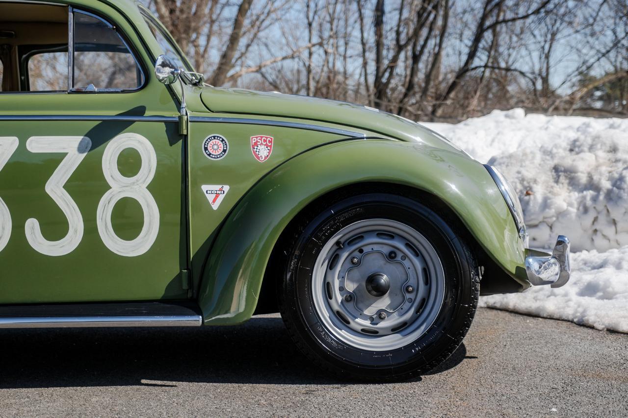 1954 Volkswagen Beetle Deluxe Sedan Paramus NJ