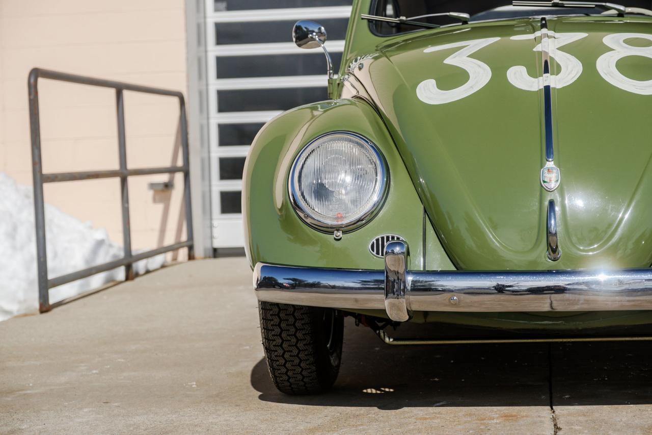 1954 Volkswagen Beetle Deluxe Sedan Paramus NJ