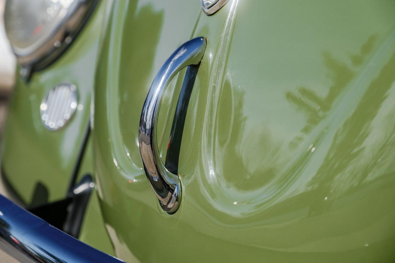 1954 Volkswagen Beetle Deluxe Sedan Paramus NJ