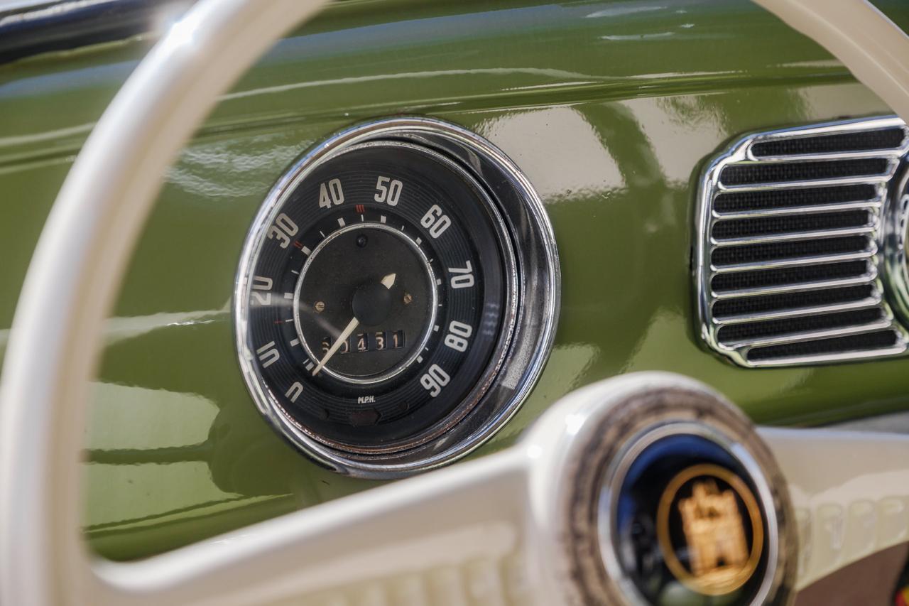 1954 Volkswagen Beetle Deluxe Sedan Paramus NJ
