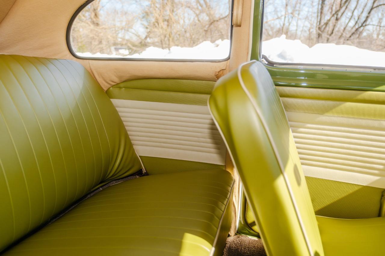 1954 Volkswagen Beetle Deluxe Sedan Paramus NJ