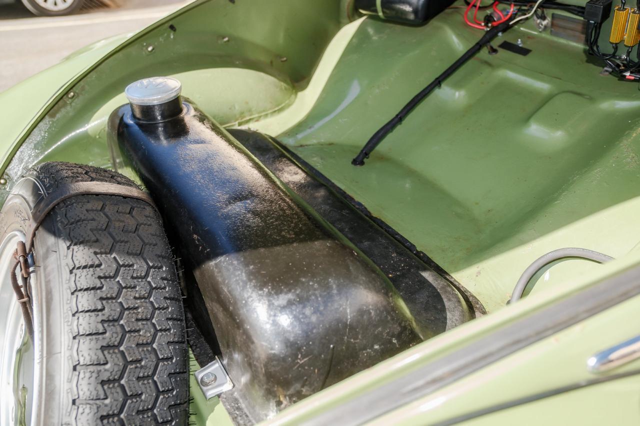1954 Volkswagen Beetle Deluxe Sedan Paramus NJ