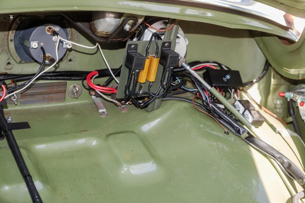 1954 Volkswagen Beetle Deluxe Sedan Paramus NJ