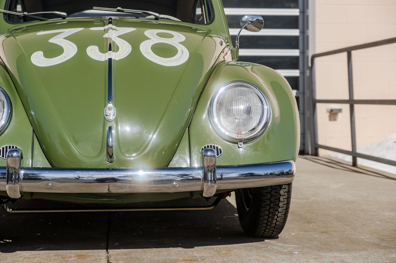 1954 Volkswagen Beetle Deluxe Sedan Paramus NJ