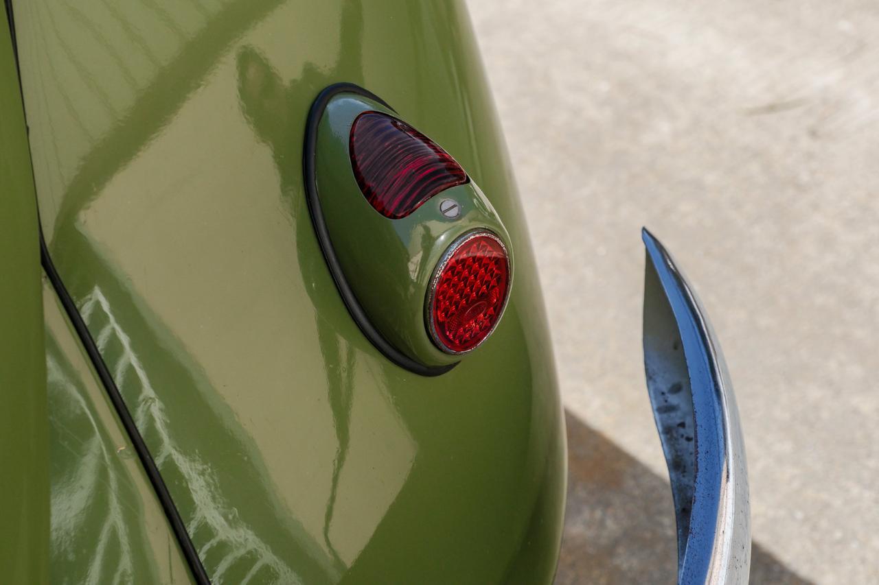 1954 Volkswagen Beetle Deluxe Sedan Paramus NJ