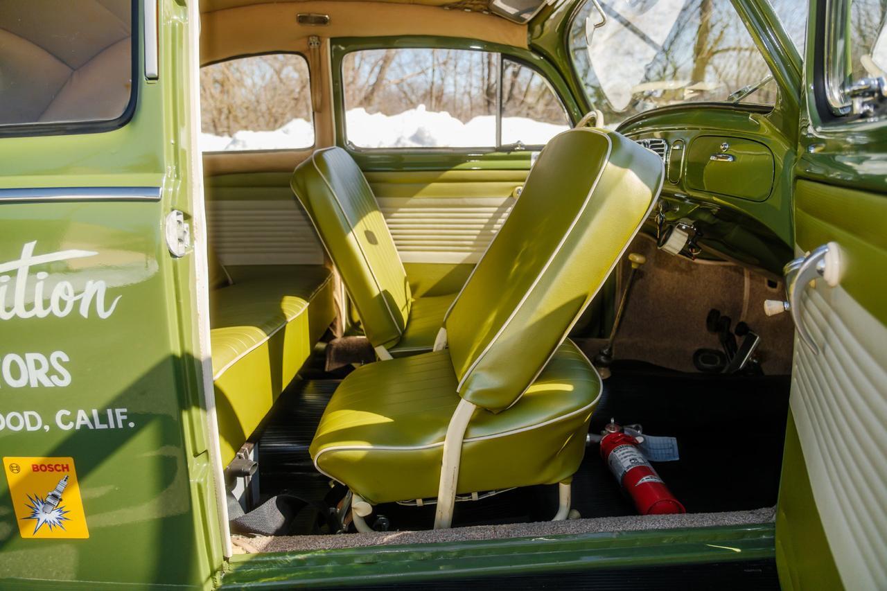 1954 Volkswagen Beetle Deluxe Sedan Paramus NJ
