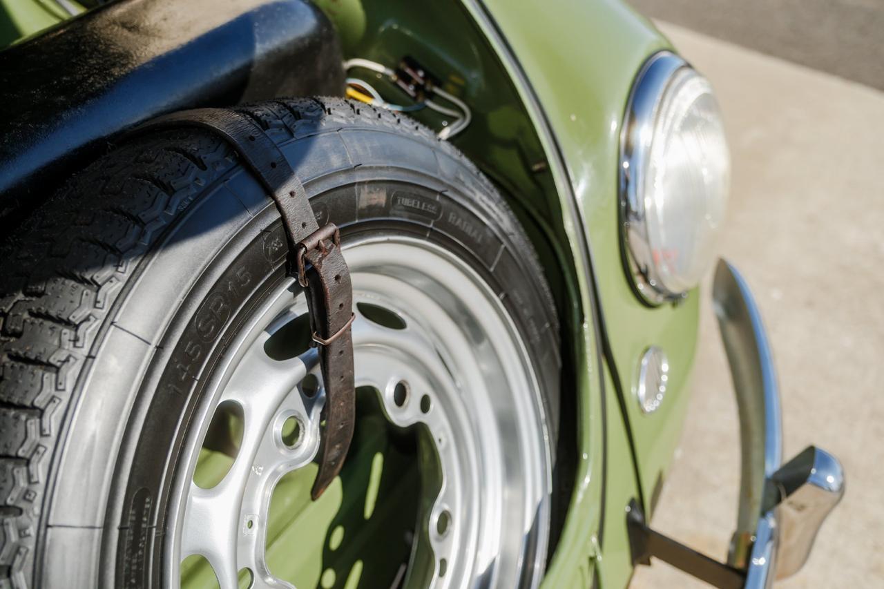 1954 Volkswagen Beetle Deluxe Sedan Paramus NJ