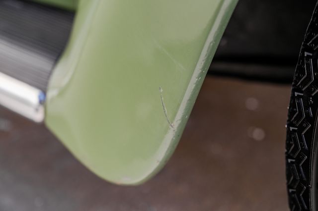 1954 Volkswagen Beetle Deluxe Sedan Paramus NJ