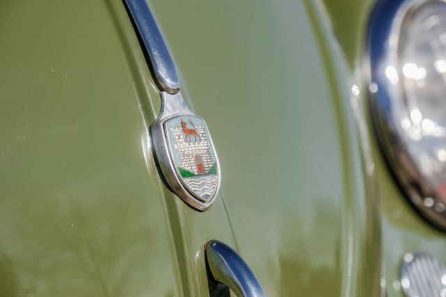 1954 Volkswagen Beetle Deluxe Sedan Paramus NJ