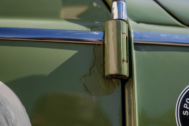 1954 Volkswagen Beetle Deluxe Sedan Paramus NJ