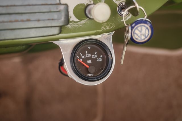 1954 Volkswagen Beetle Deluxe Sedan Paramus NJ