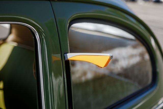 1954 Volkswagen Beetle Deluxe Sedan Paramus NJ