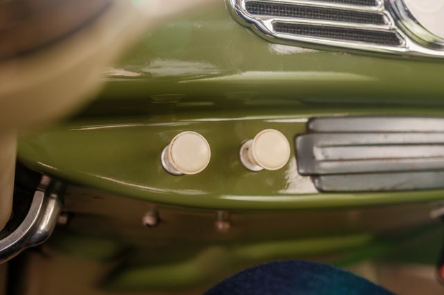 1954 Volkswagen Beetle Deluxe Sedan Paramus NJ