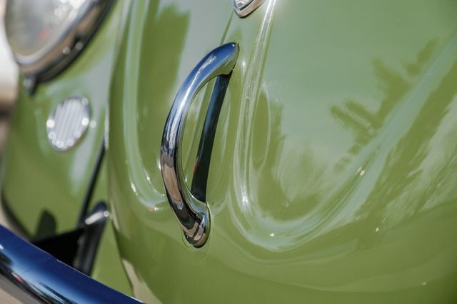 1954 Volkswagen Beetle Deluxe Sedan Paramus NJ