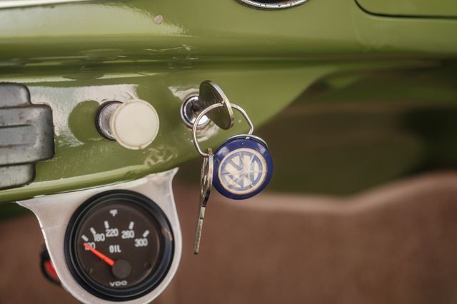 1954 Volkswagen Beetle Deluxe Sedan Paramus NJ