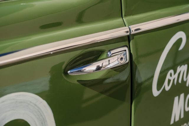 1954 Volkswagen Beetle Deluxe Sedan Paramus NJ