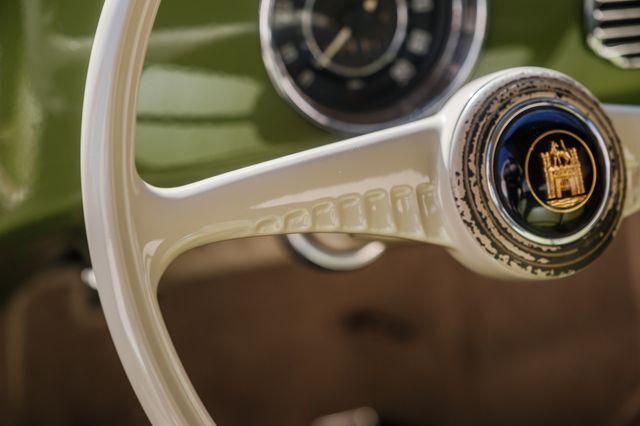 1954 Volkswagen Beetle Deluxe Sedan Paramus NJ