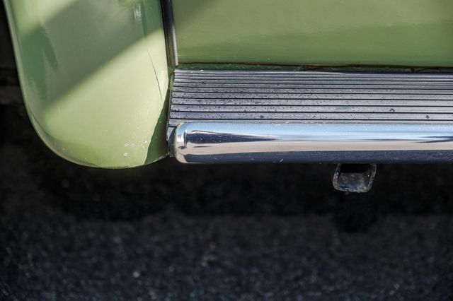 1954 Volkswagen Beetle Deluxe Sedan Paramus NJ