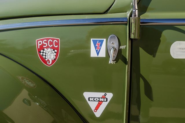 1954 Volkswagen Beetle Deluxe Sedan Paramus NJ