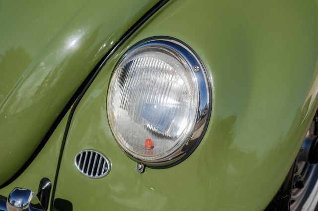 1954 Volkswagen Beetle Deluxe Sedan Paramus NJ