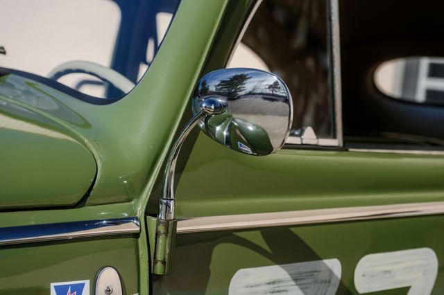 1954 Volkswagen Beetle Deluxe Sedan Paramus NJ