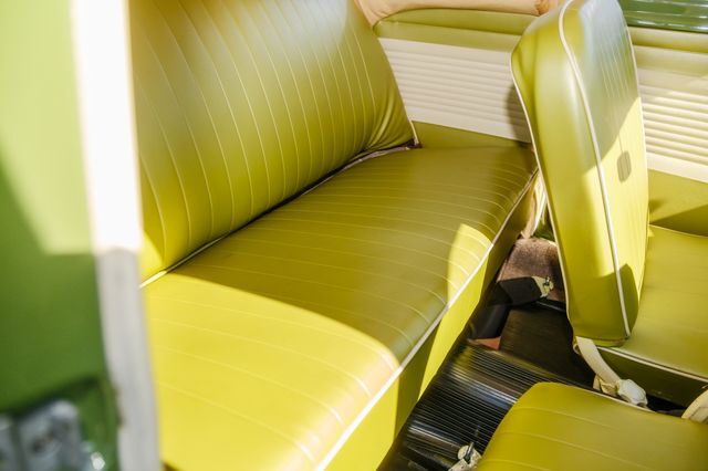 1954 Volkswagen Beetle Deluxe Sedan Paramus NJ