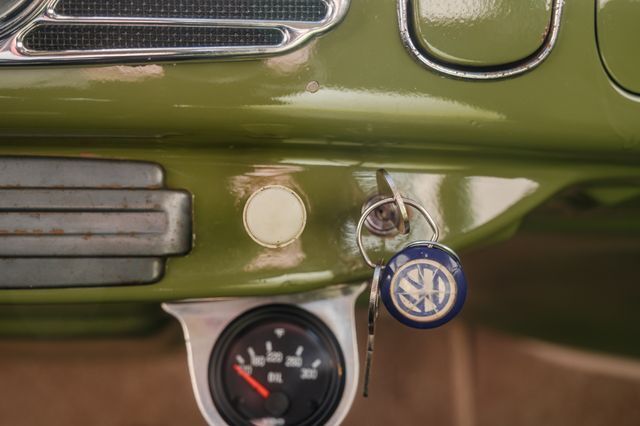 1954 Volkswagen Beetle Deluxe Sedan Paramus NJ