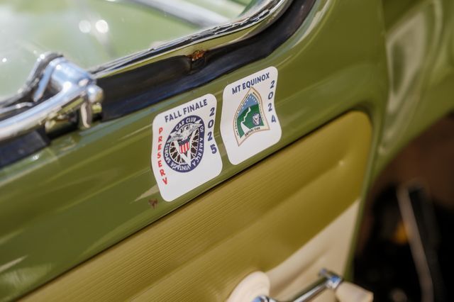 1954 Volkswagen Beetle Deluxe Sedan Paramus NJ