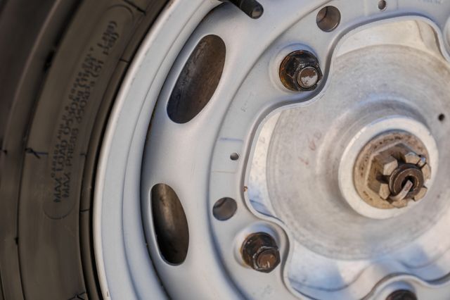 1954 Volkswagen Beetle Deluxe Sedan Paramus NJ