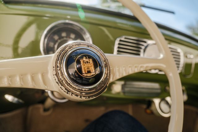 1954 Volkswagen Beetle Deluxe Sedan Paramus NJ