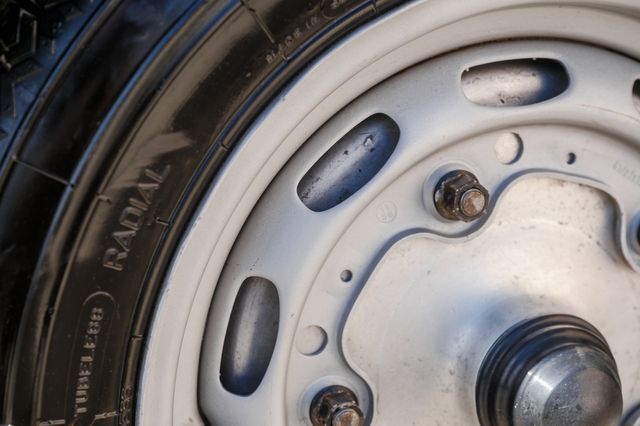 1954 Volkswagen Beetle Deluxe Sedan Paramus NJ