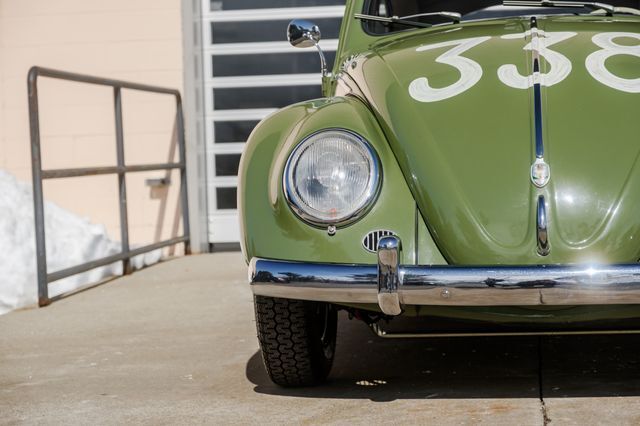 1954 Volkswagen Beetle Deluxe Sedan Paramus NJ