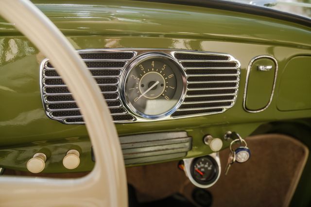 1954 Volkswagen Beetle Deluxe Sedan Paramus NJ