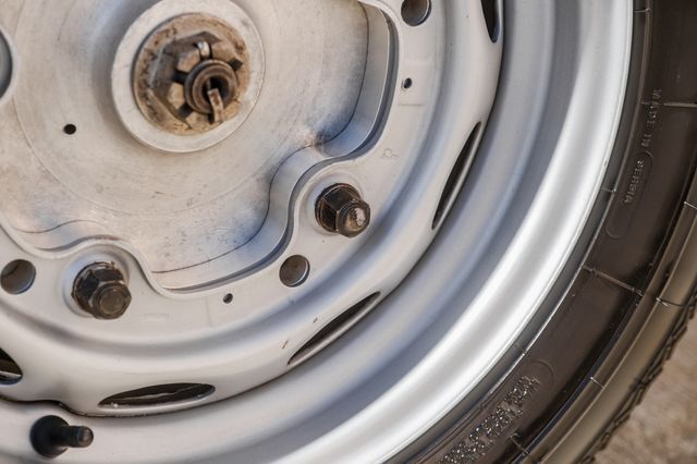 1954 Volkswagen Beetle Deluxe Sedan Paramus NJ