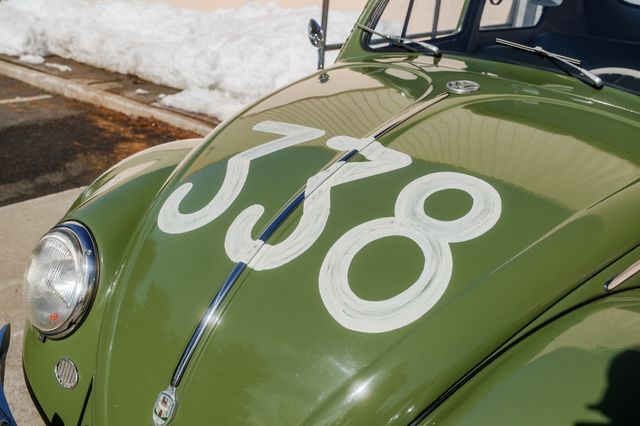 1954 Volkswagen Beetle Deluxe Sedan Paramus NJ