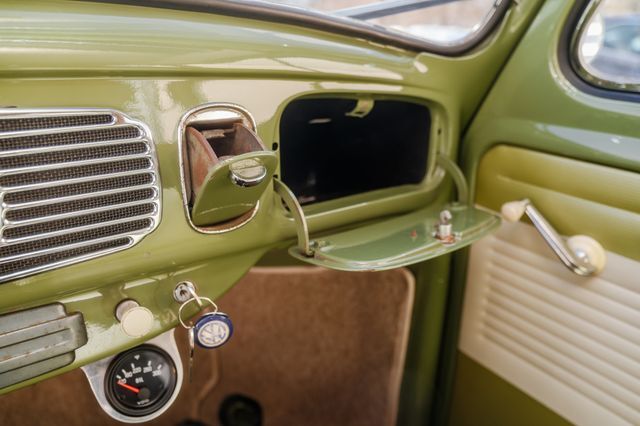 1954 Volkswagen Beetle Deluxe Sedan Paramus NJ